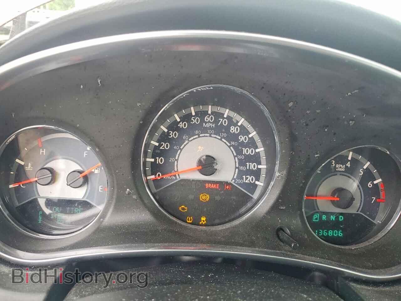 2013 CHRYSLER 200 - VIN: 1C3CCBBB7DN602678 - Фото 9