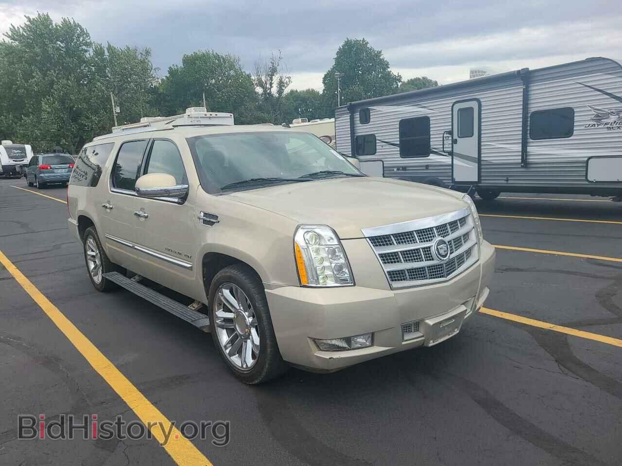 Photo 1GYS4KEF4CR139709 - CADILLAC ESCALADE 2012