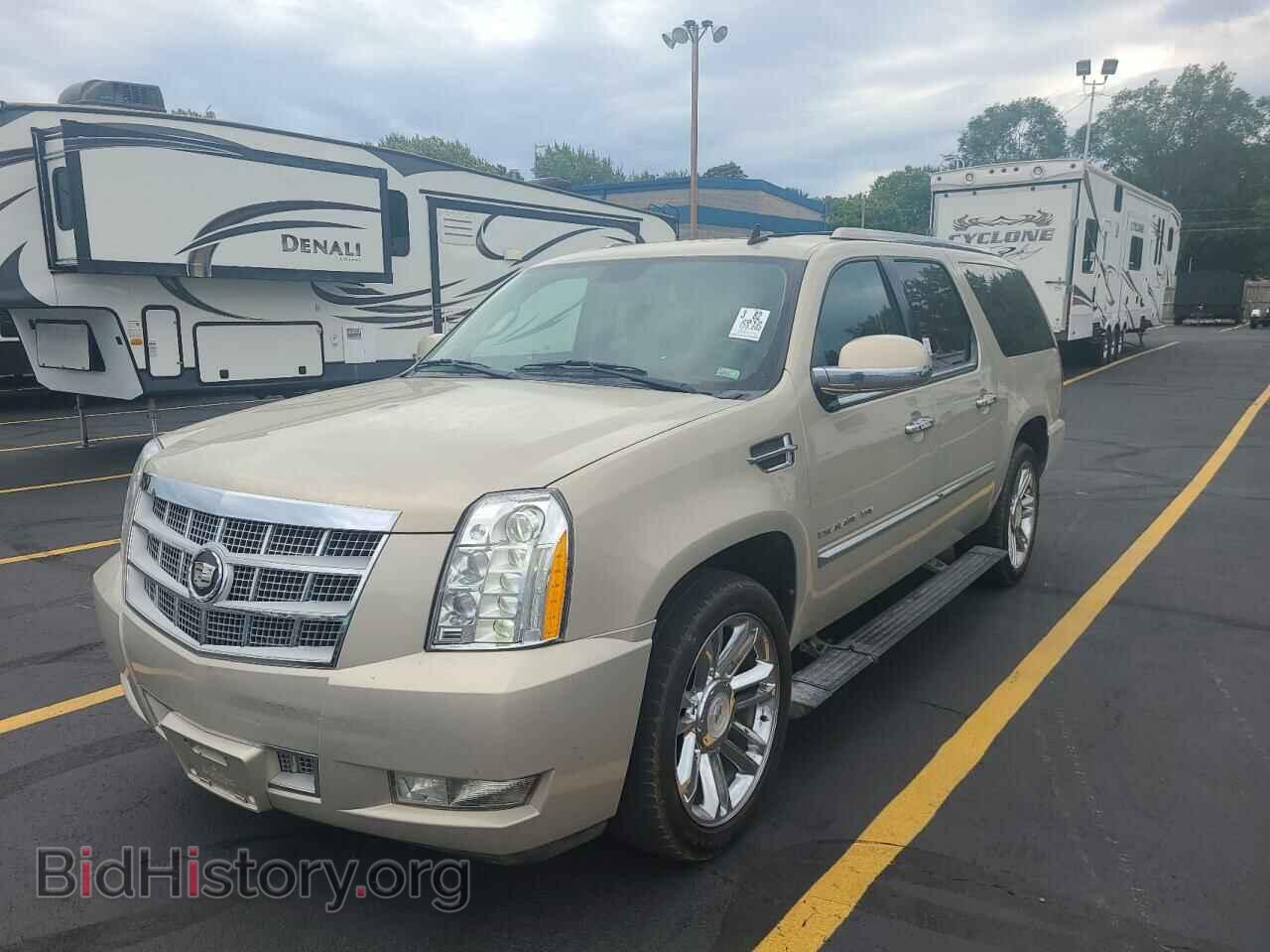 2012 CADILLAC ESCALADE - VIN: 1GYS4KEF4CR139709 - Фото 2