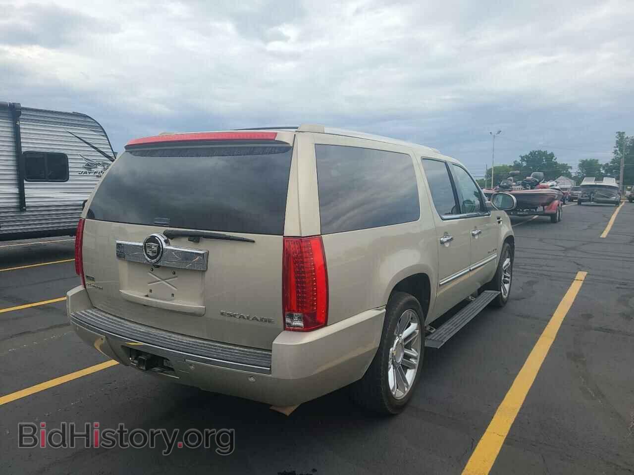 2012 CADILLAC ESCALADE - VIN: 1GYS4KEF4CR139709 - Фото 4
