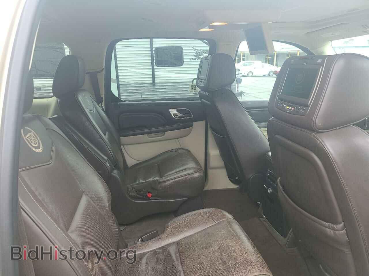 2012 CADILLAC ESCALADE - VIN: 1GYS4KEF4CR139709 - Фото 6