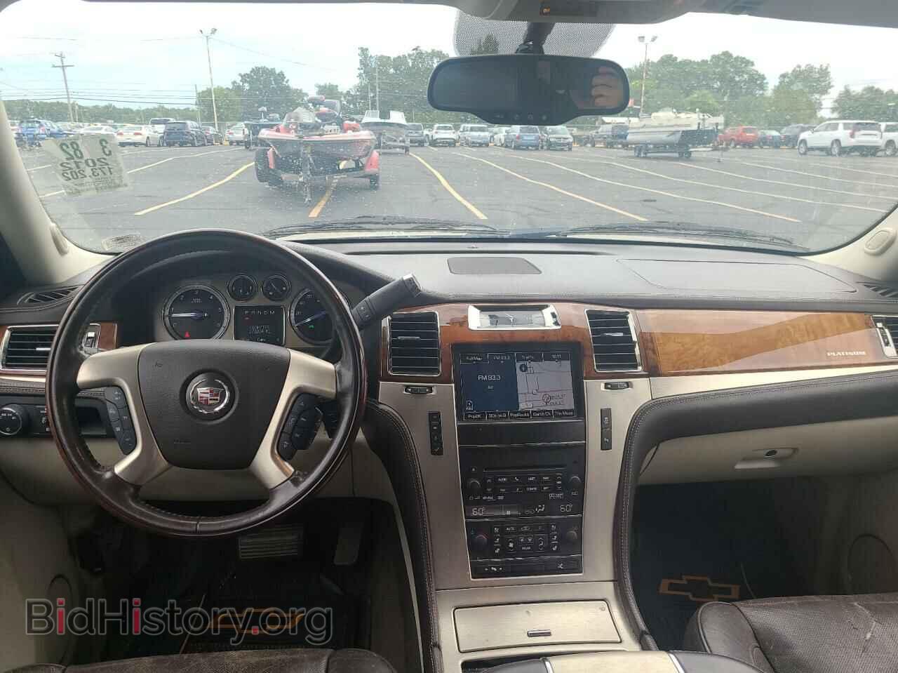 2012 CADILLAC ESCALADE - VIN: 1GYS4KEF4CR139709 - Фото 9