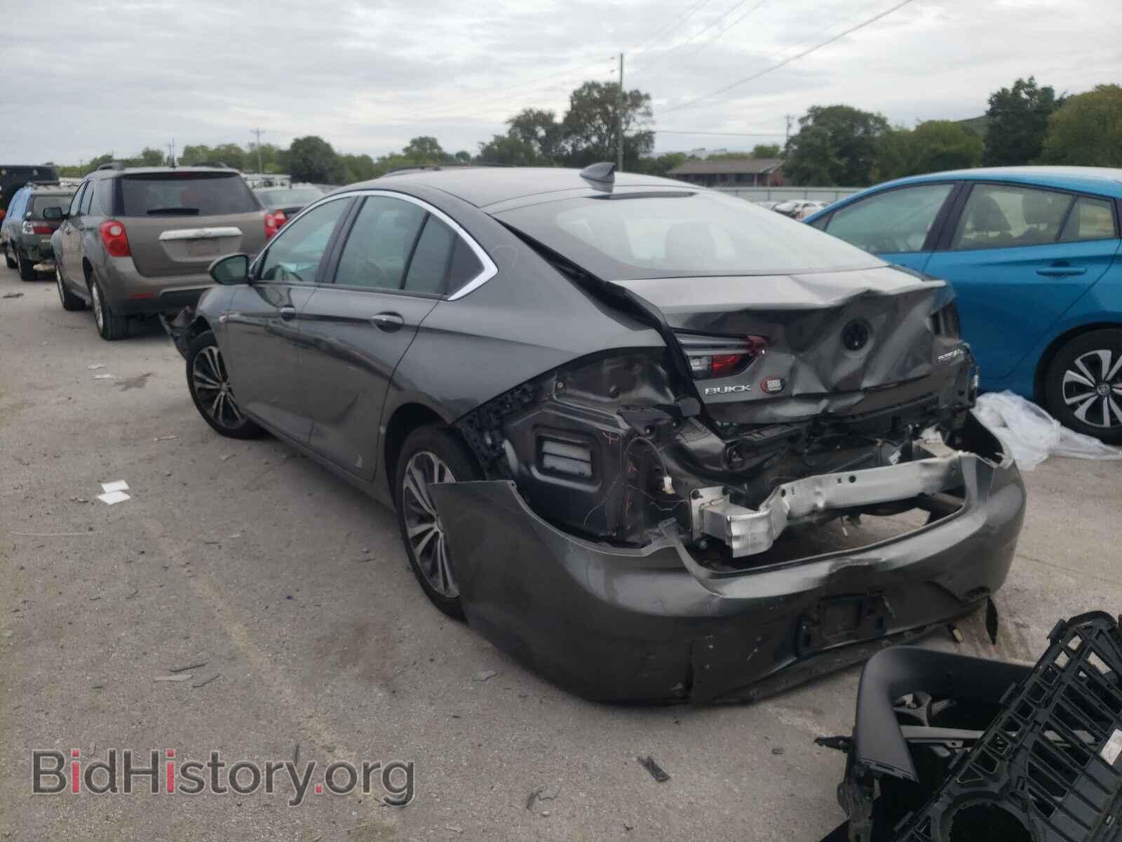 2018 BUICK REGAL - VIN: W04GP6SX9J1083876 - Фото 3