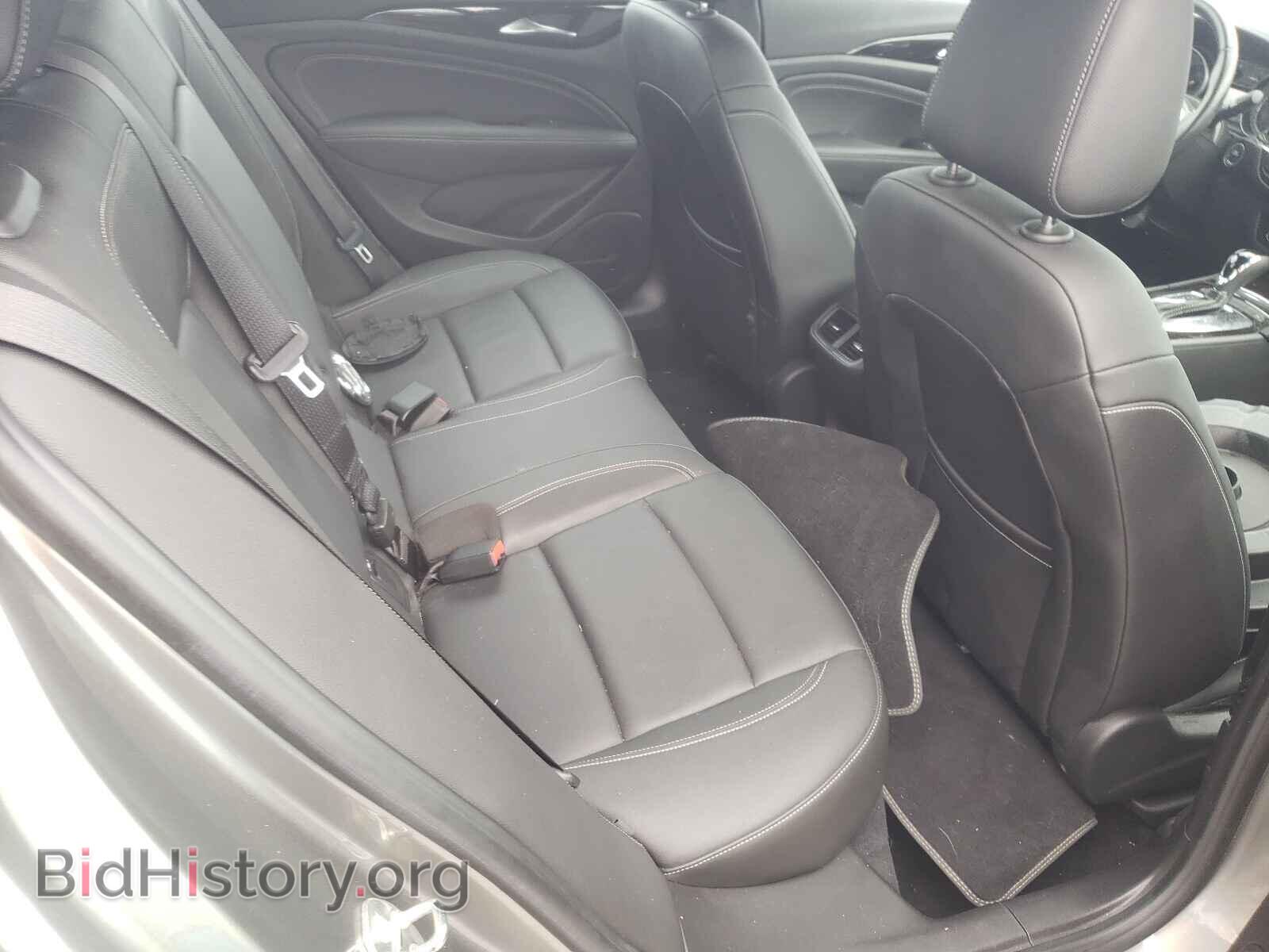 2018 BUICK REGAL - VIN: W04GP6SX9J1083876 - Фото 6