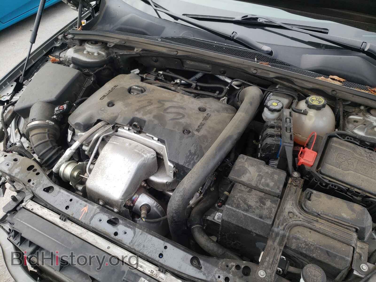 2018 BUICK REGAL - VIN: W04GP6SX9J1083876 - Фото 7