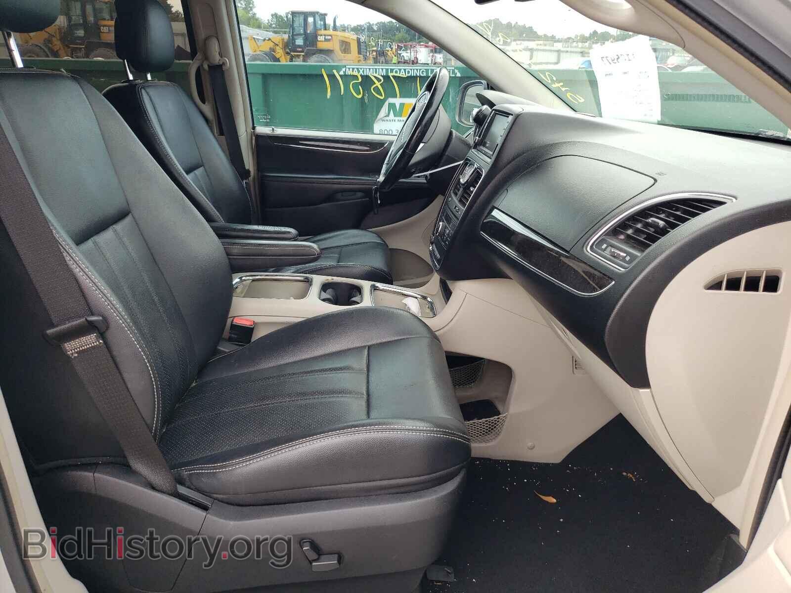 2012 CHRYSLER MINIVAN - VIN: 2C4RC1CG5CR303475 - Фото 5