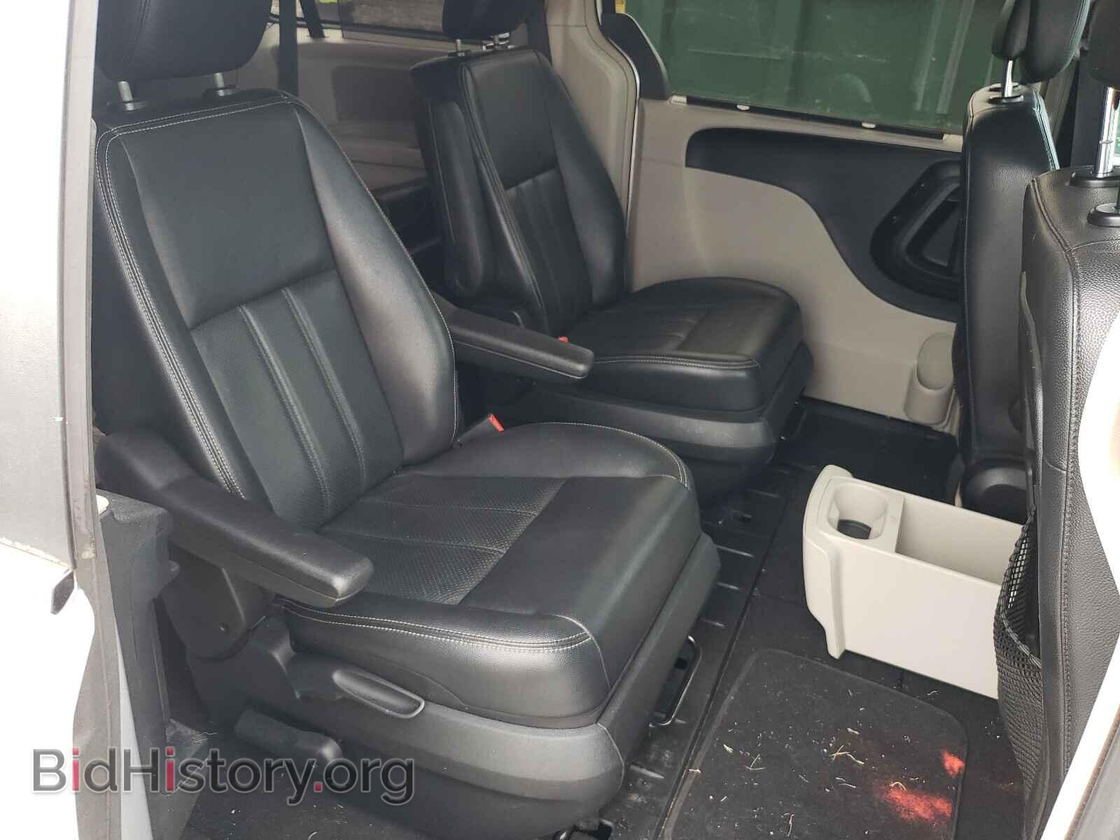 2012 CHRYSLER MINIVAN - VIN: 2C4RC1CG5CR303475 - Фото 6
