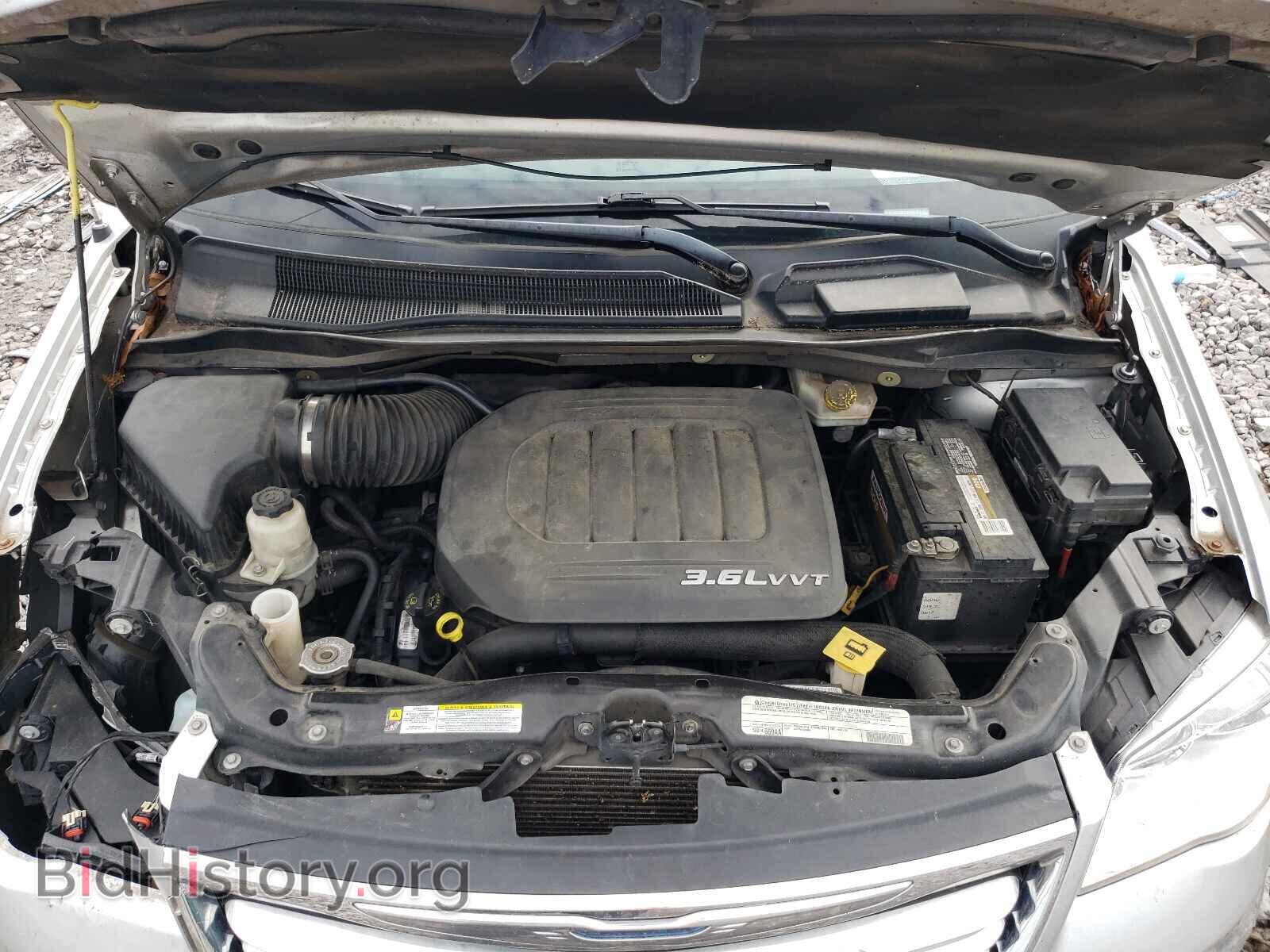 2012 CHRYSLER MINIVAN - VIN: 2C4RC1CG5CR303475 - Фото 7