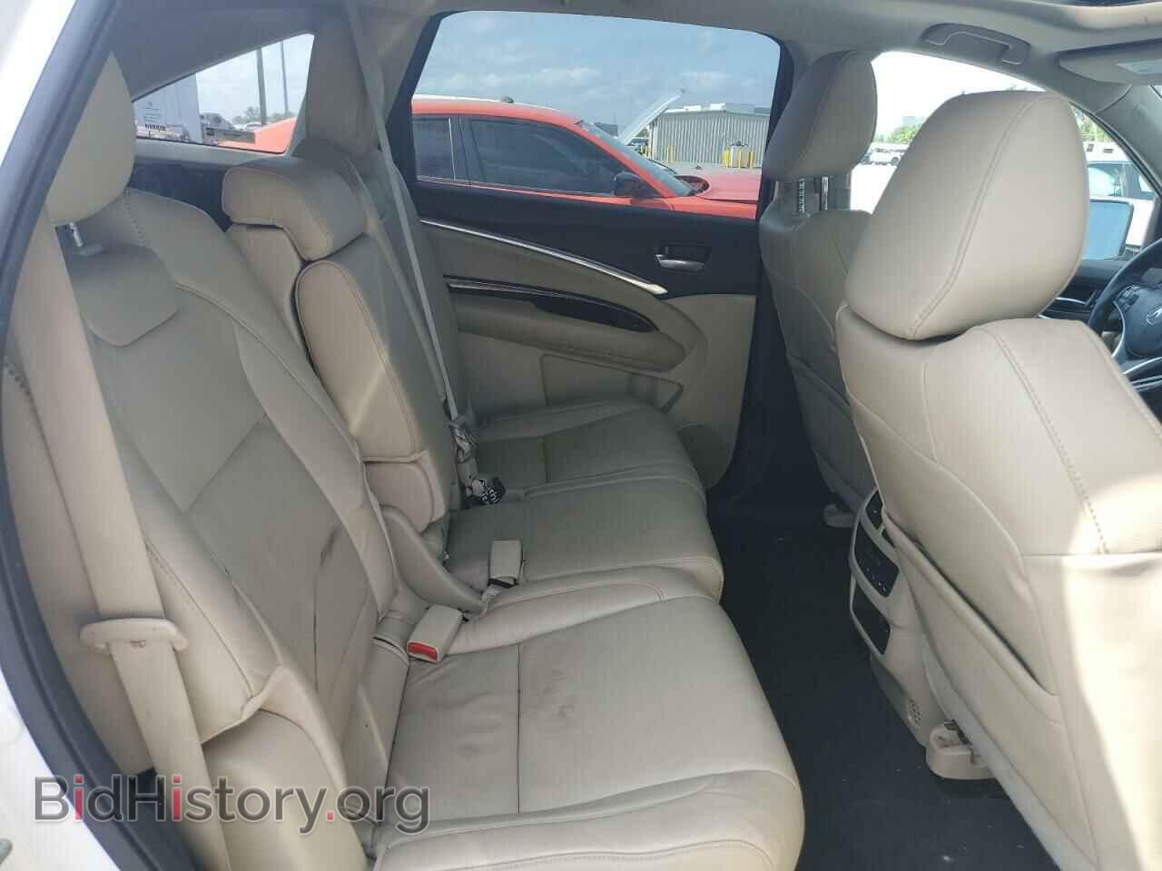 2014 ACURA MDX - VIN: 5FRYD4H24EB011188 - Фото 11