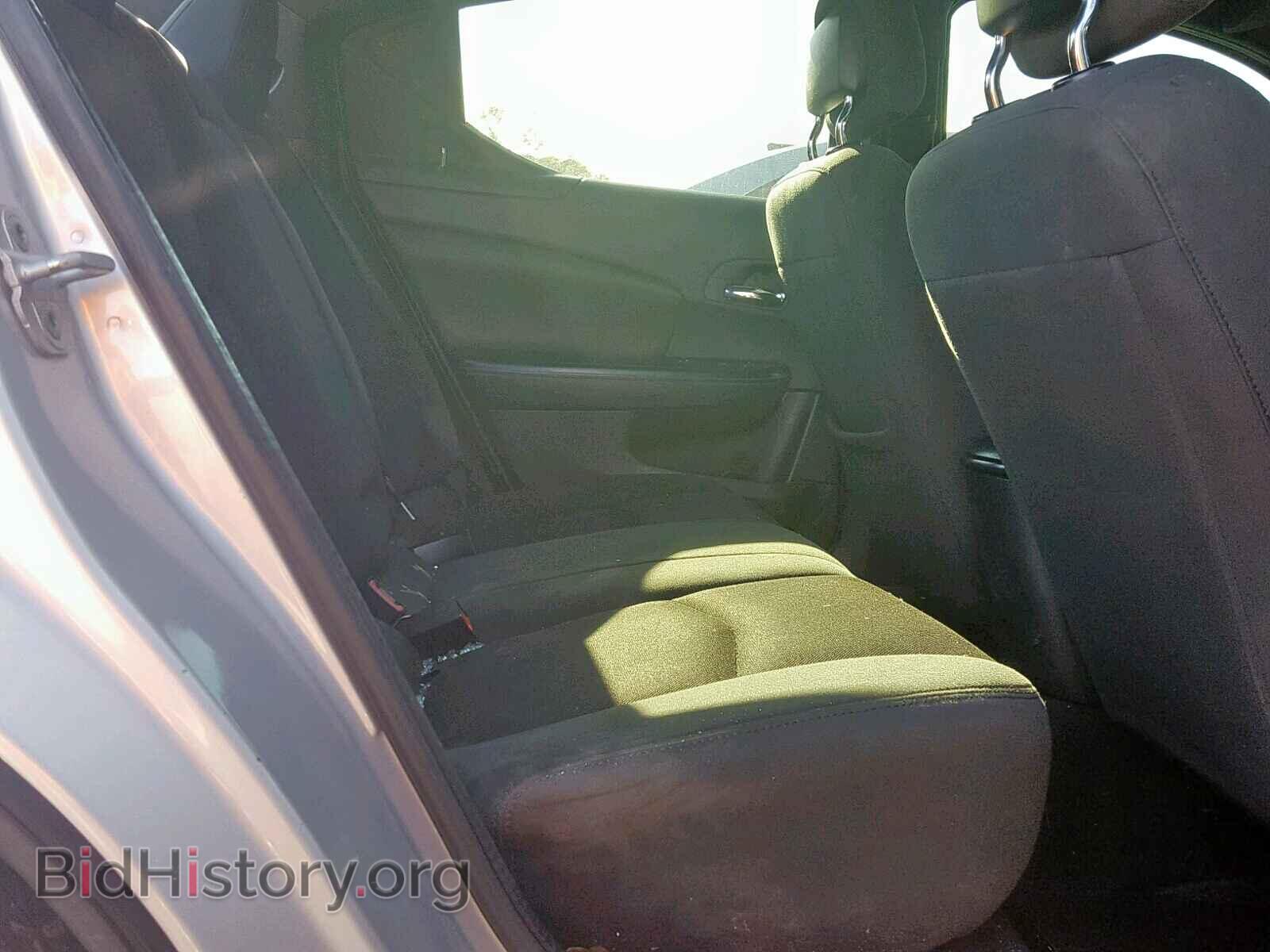 2012 DODGE AVENGER - VIN: 1C3CDZCB2CN103497 - Фото 6