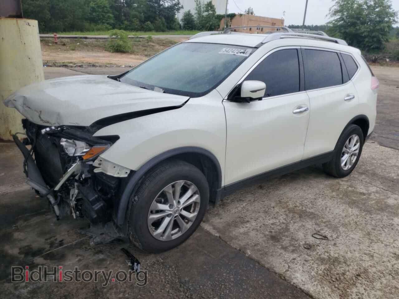 Фотография JN8AT2MT2GW012934 - NISSAN ROGUE 2016