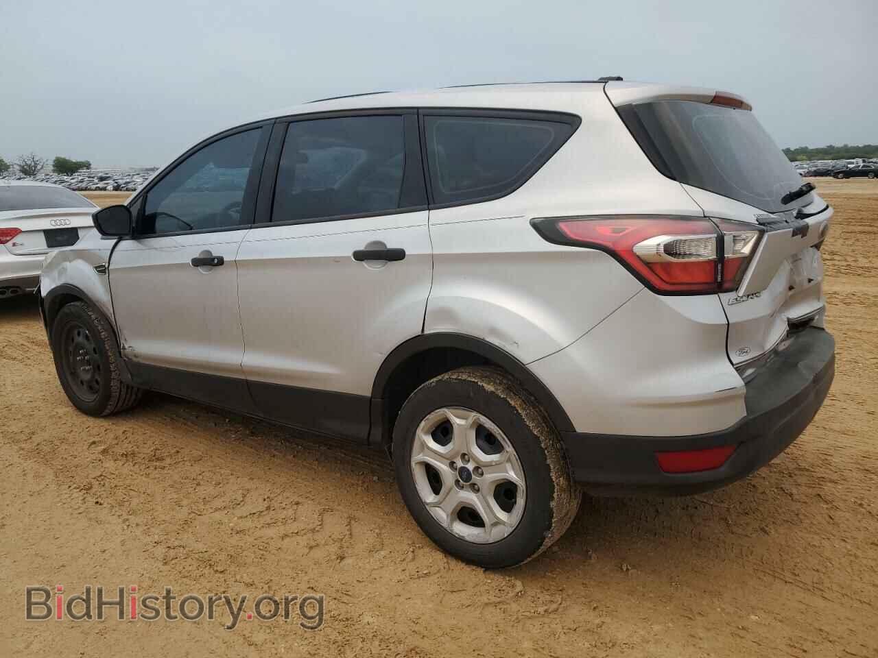 2017 FORD ESCAPE - VIN: 1FMCU0F77HUB01798 - Фото 2