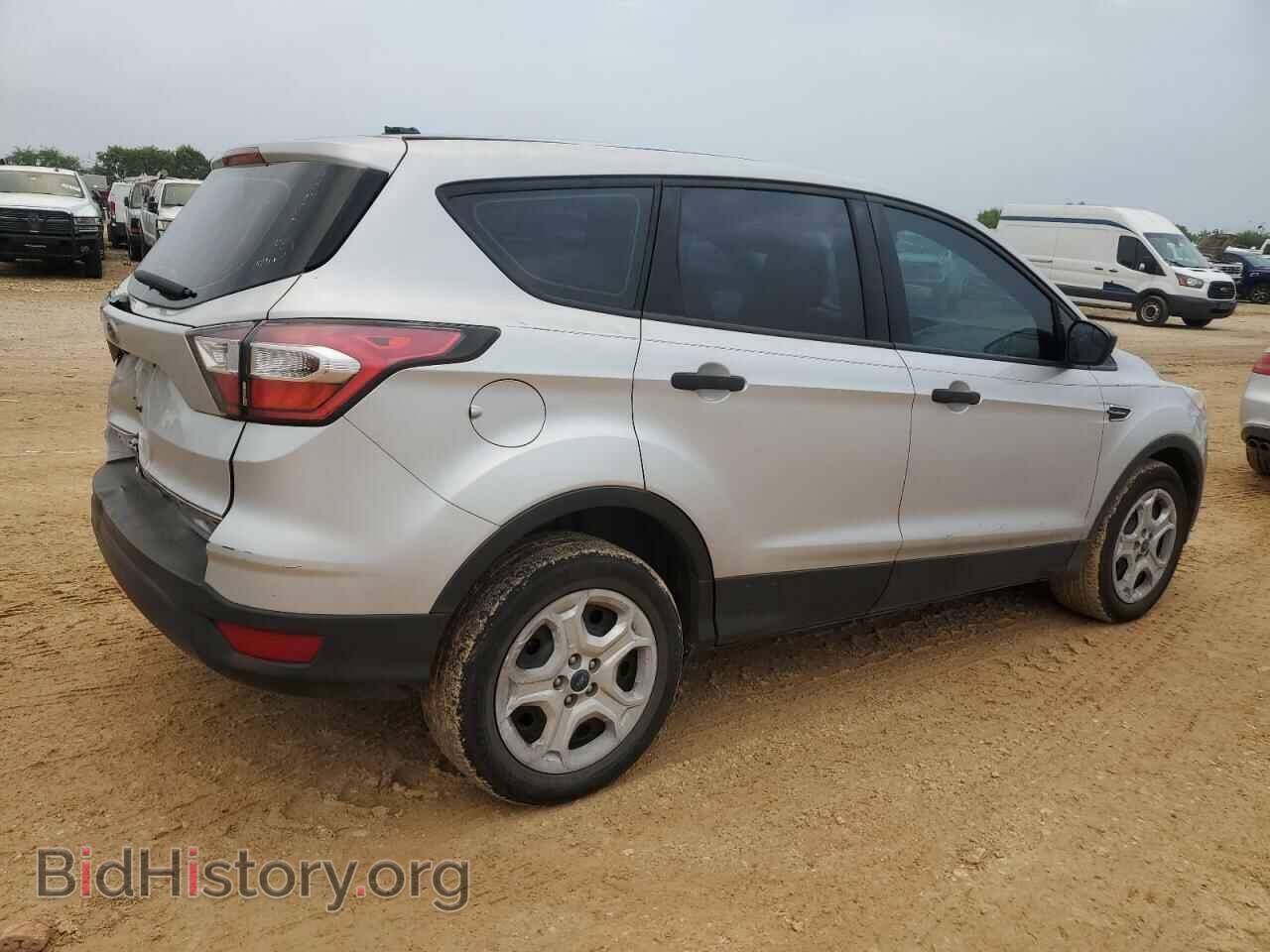 2017 FORD ESCAPE - VIN: 1FMCU0F77HUB01798 - Фото 3