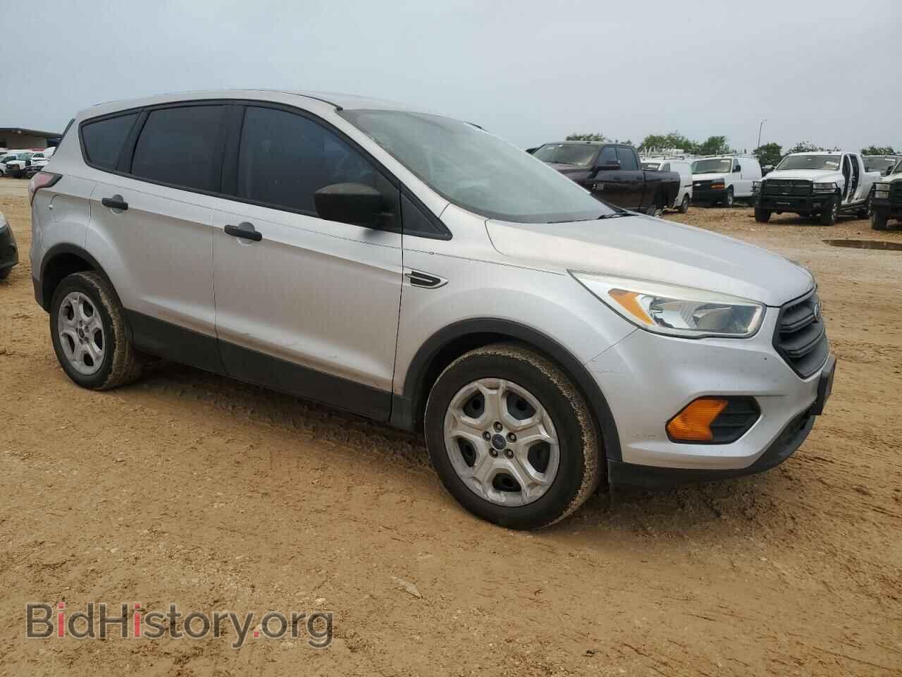 2017 FORD ESCAPE - VIN: 1FMCU0F77HUB01798 - Фото 4