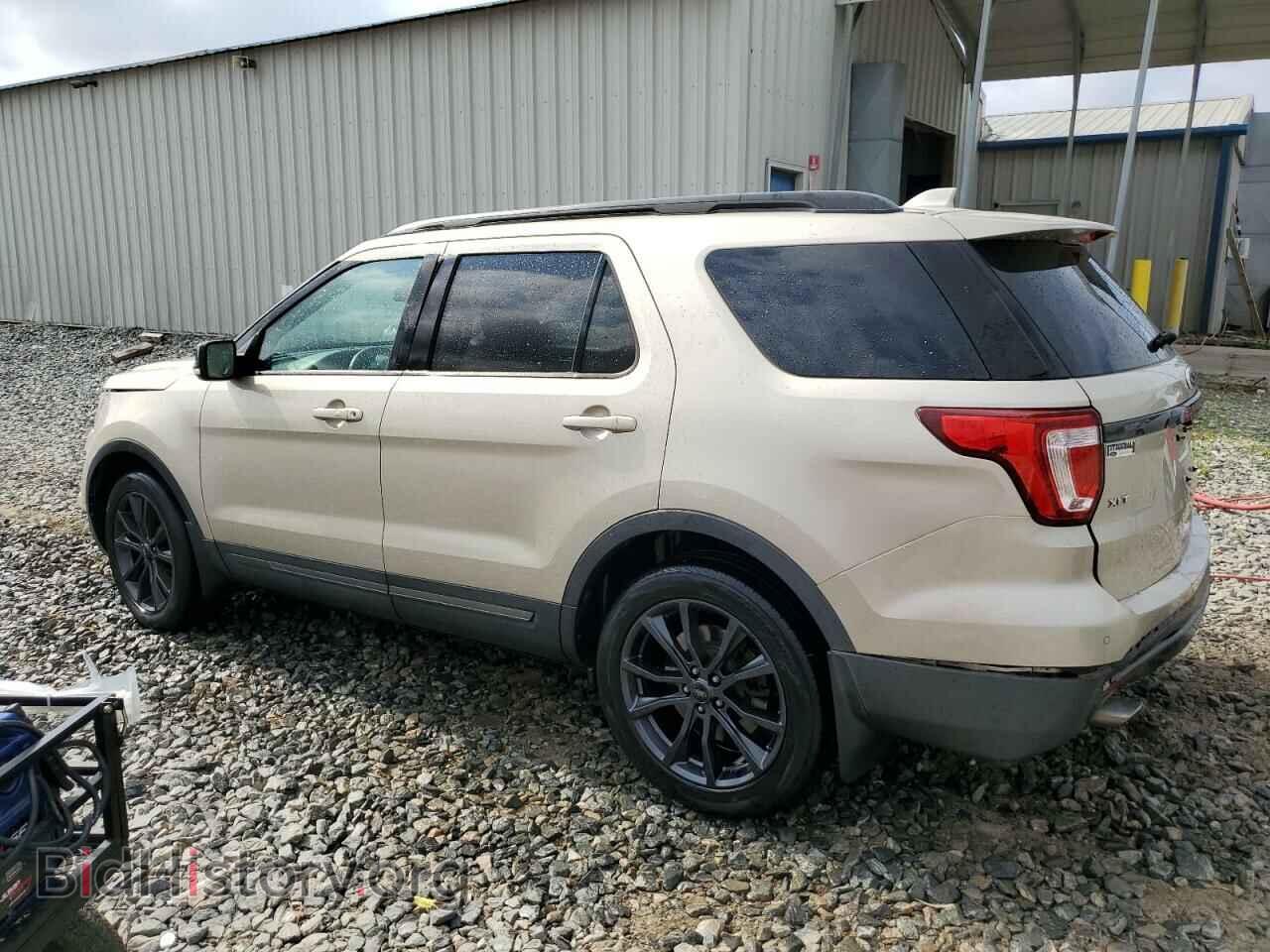 2017 FORD EXPLORER - VIN: 1FM5K7DHXHGC75124 - Фото 2