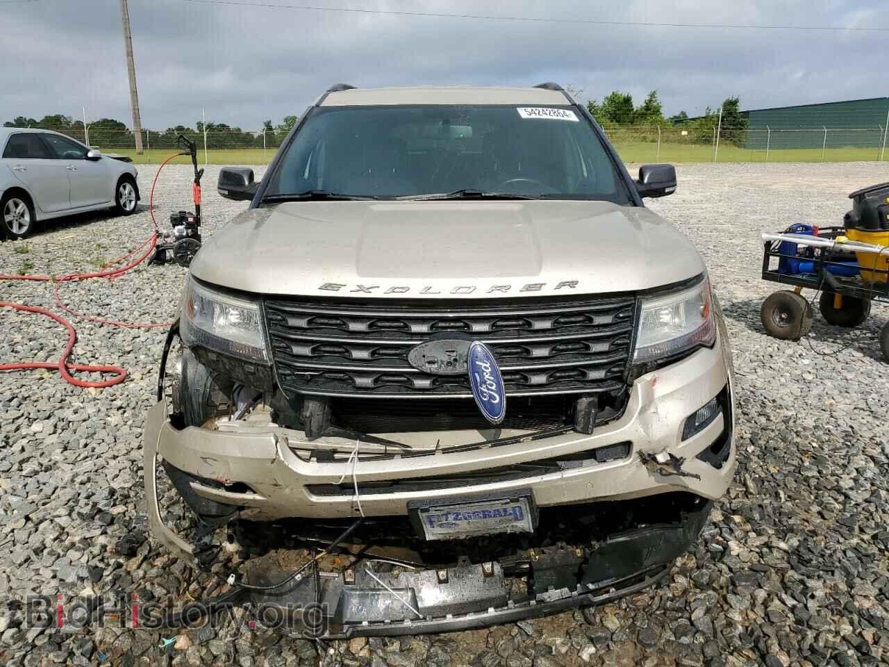 2017 FORD EXPLORER - VIN: 1FM5K7DHXHGC75124 - Фото 5