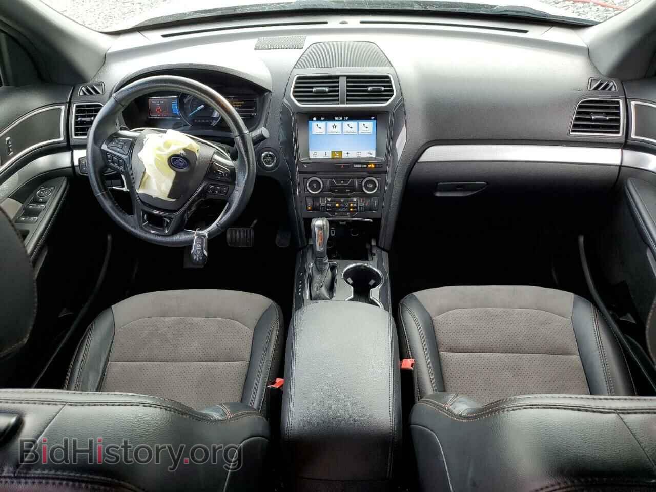 2017 FORD EXPLORER - VIN: 1FM5K7DHXHGC75124 - Фото 8