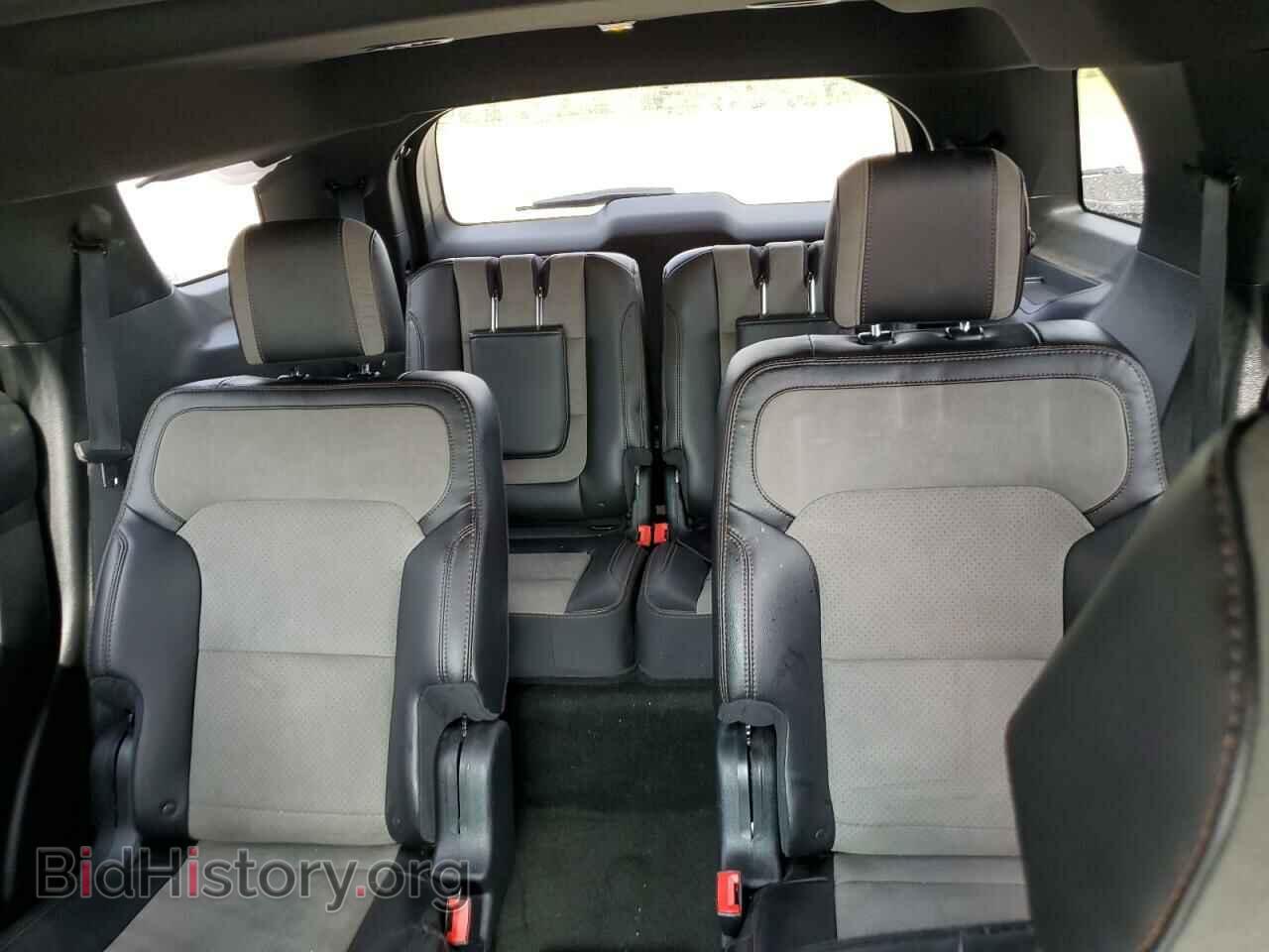 2017 FORD EXPLORER - VIN: 1FM5K7DHXHGC75124 - Фото 10