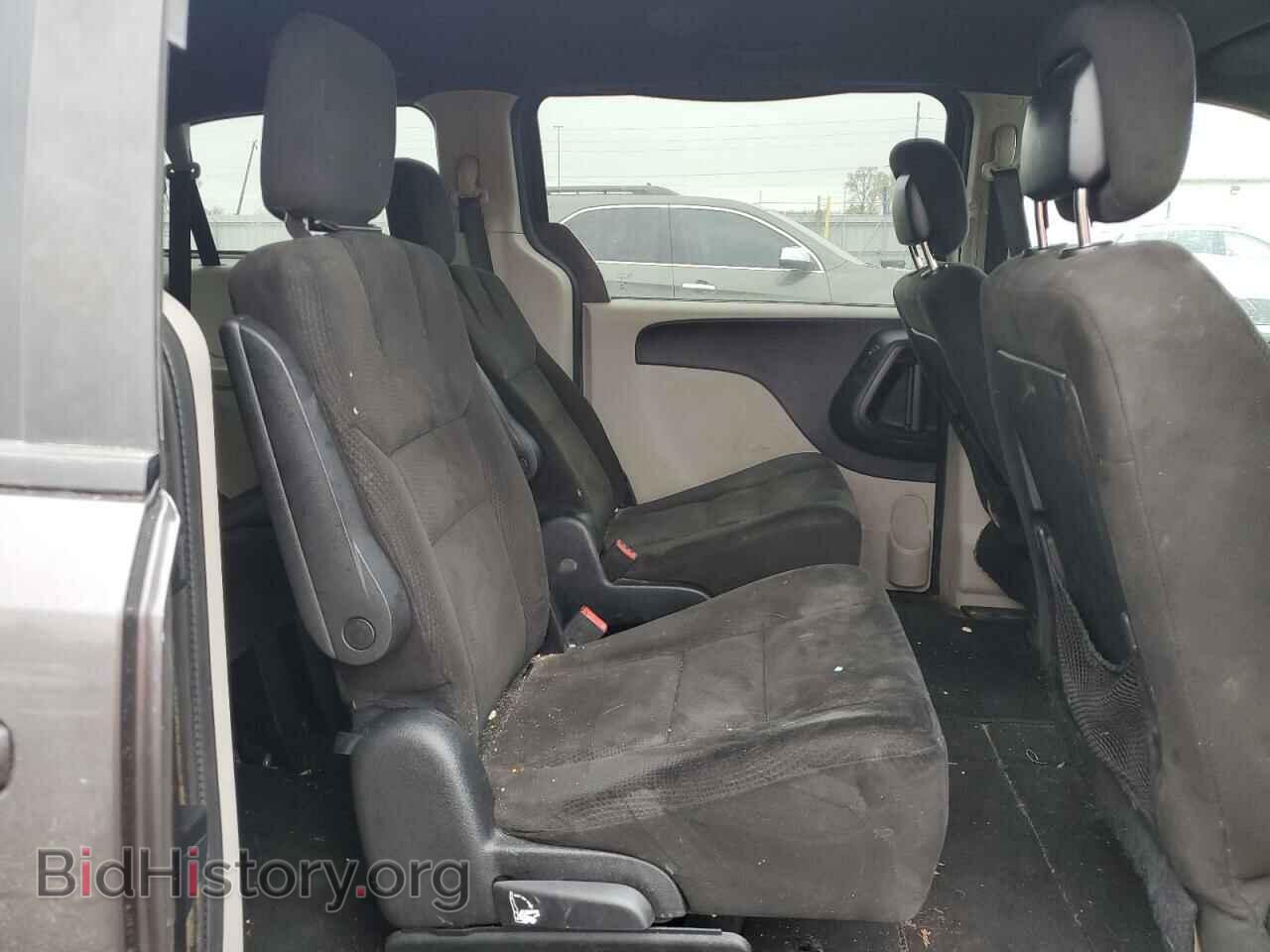 2015 DODGE CARAVAN - VIN: 2C4RDGBG7FR710204 - Фото 11