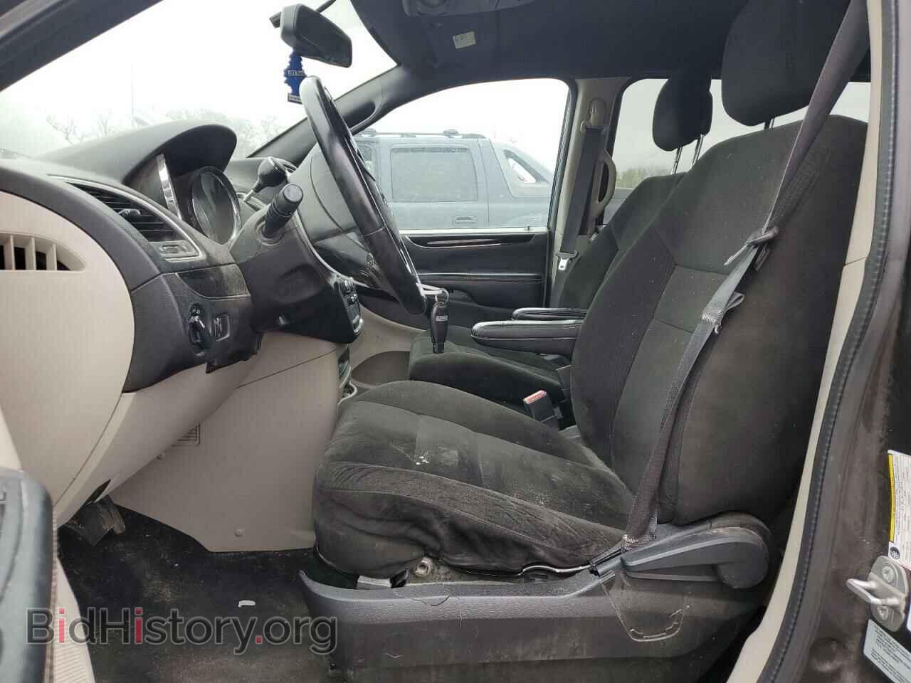 2015 DODGE CARAVAN - VIN: 2C4RDGBG7FR710204 - Фото 7