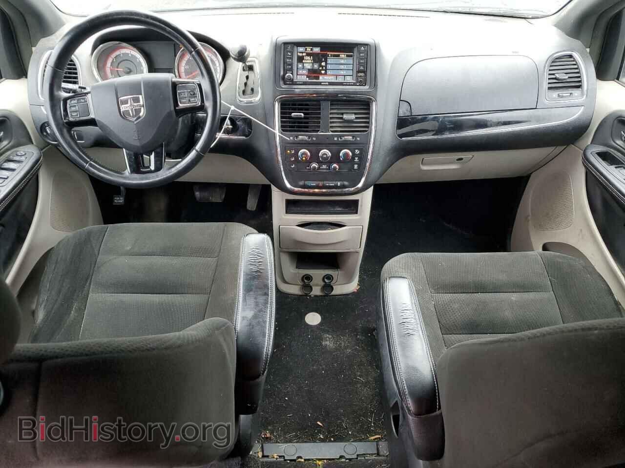 2015 DODGE CARAVAN - VIN: 2C4RDGBG7FR710204 - Фото 8