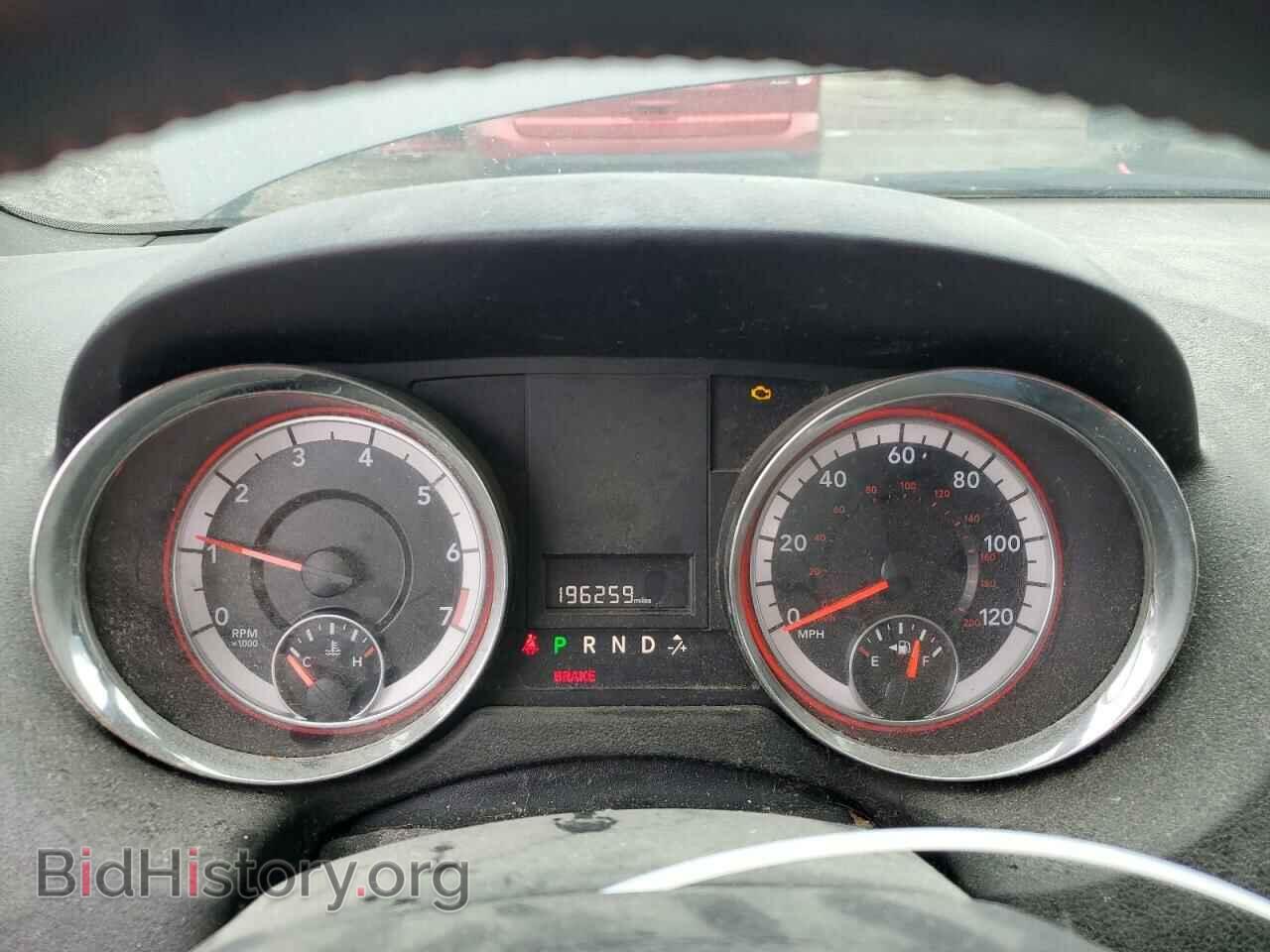 2015 DODGE CARAVAN - VIN: 2C4RDGBG7FR710204 - Фото 9