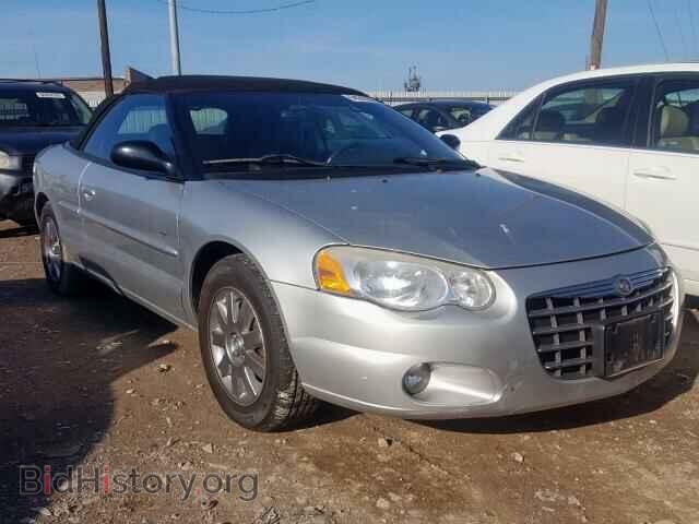 Photo 1C3EL55RX4N291086 - CHRYSLER SEBRING 2004