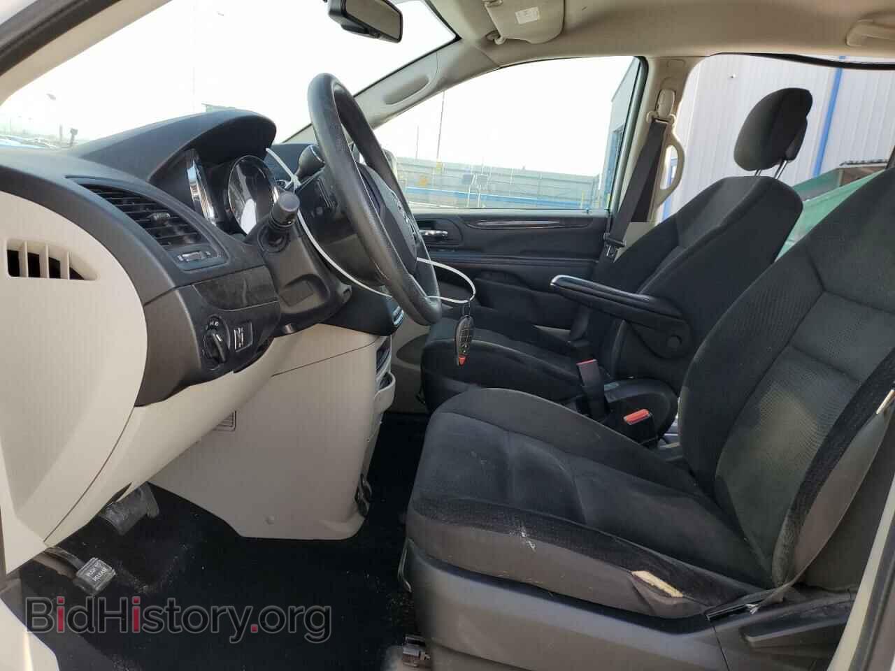 2018 DODGE CARAVAN - VIN: 2C4RDGBG6JR191560 - Фото 7