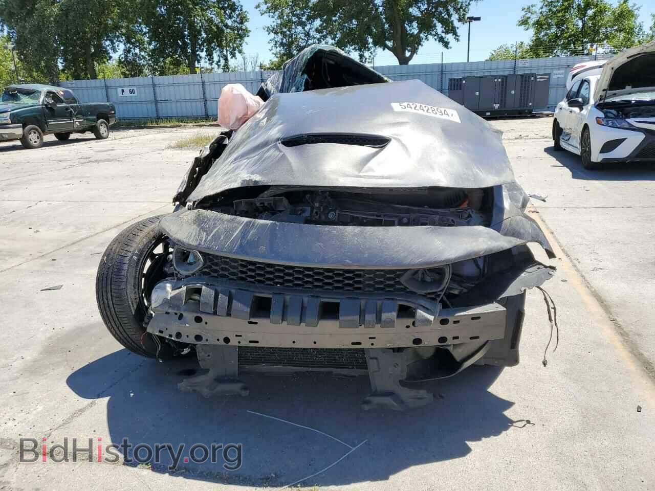 2019 DODGE CHARGER - VIN: 2C3CDXGJ1KH734464 - Фото 5