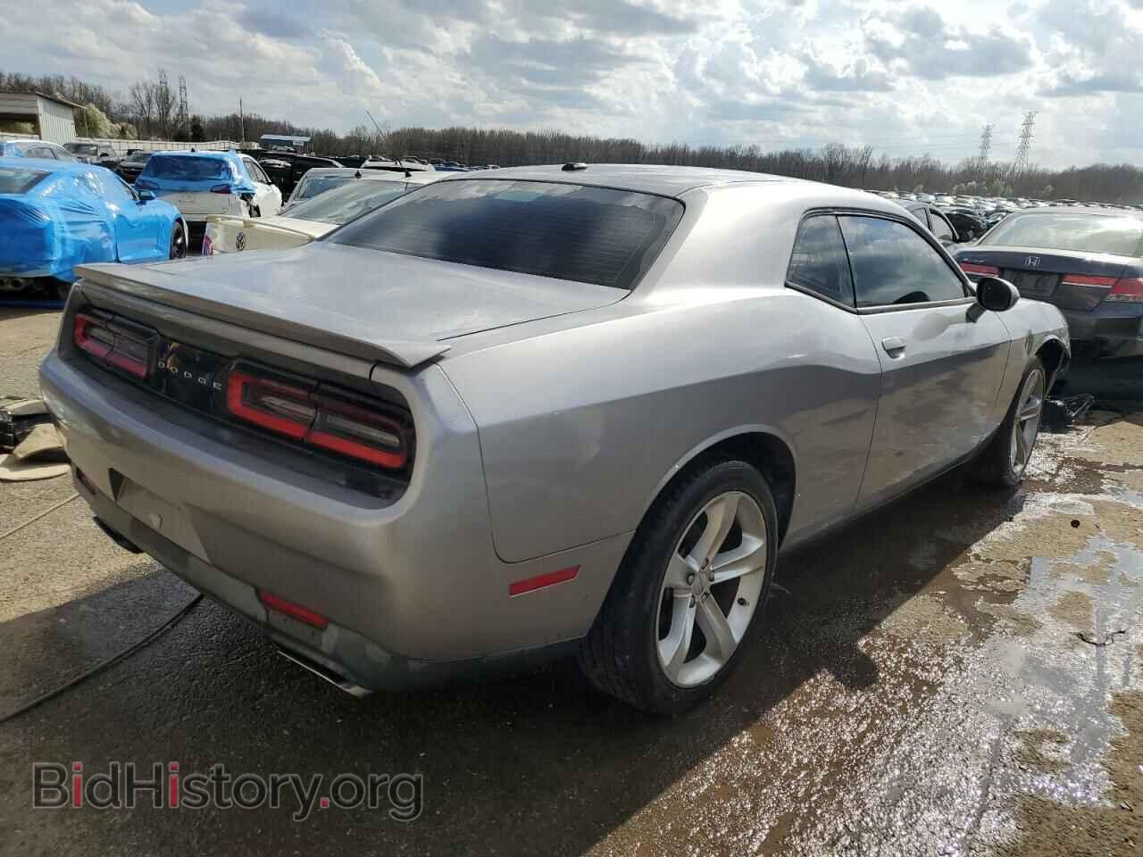 2015 DODGE CHALLENGER - VIN: 2C3CDZAT7FH710228 - Photo 3