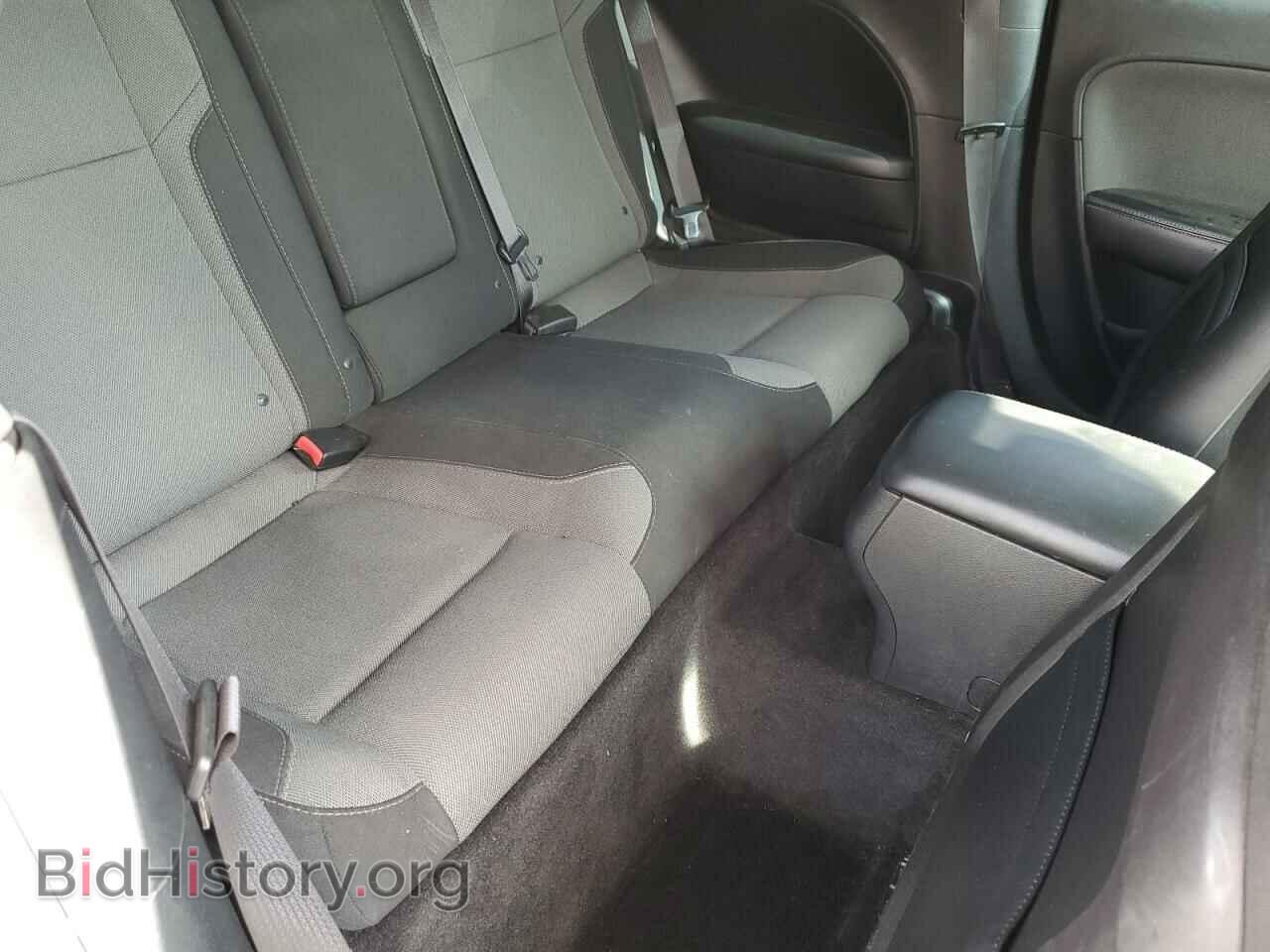2015 DODGE CHALLENGER - VIN: 2C3CDZAT7FH710228 - Photo 10