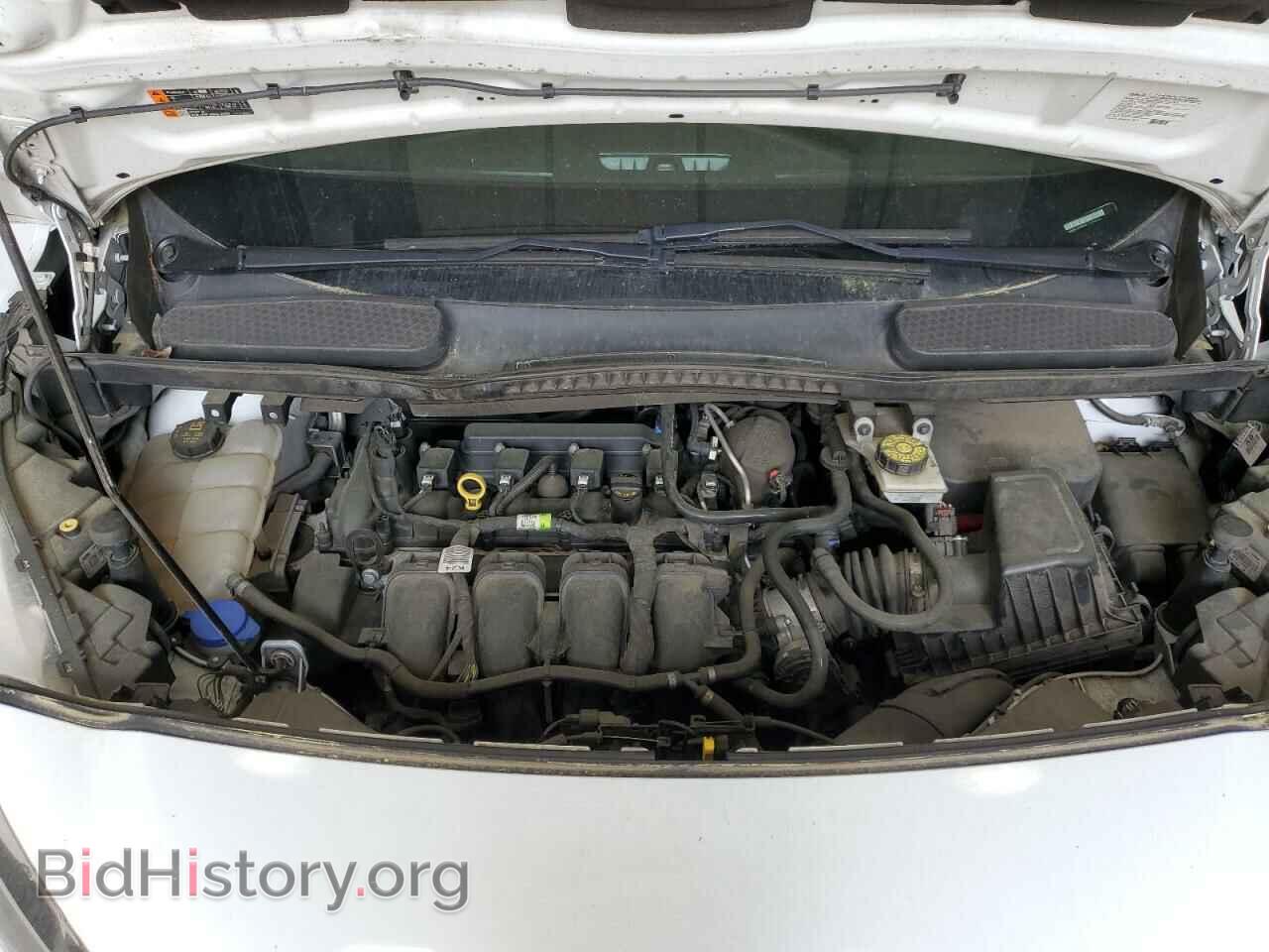 2020 FORD TRANSIT - VIN: NM0LS7F20L1478746 - Фото 12