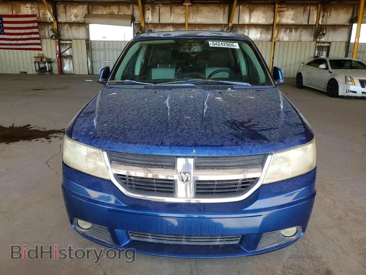 2009 DODGE JOURNEY - VIN: 3D4GG67V29T505796 - Фото 5