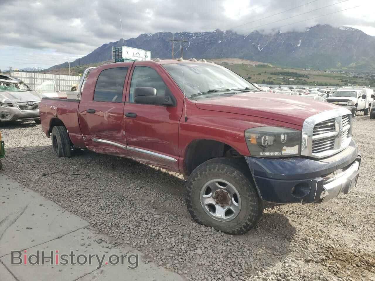 2006 DODGE All Models - VIN: 3D7KS29C16G209897 - Фото 4