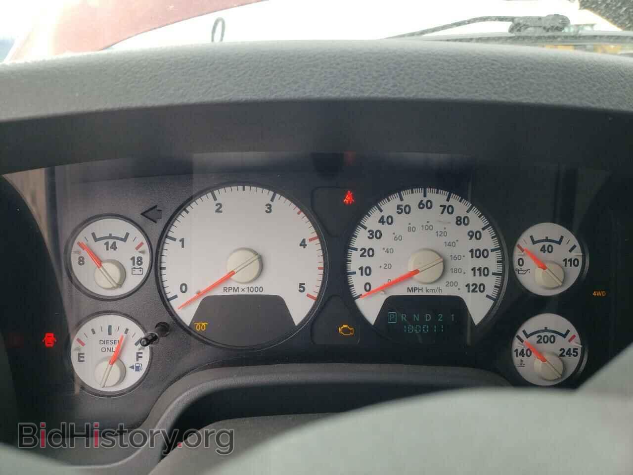 2006 DODGE All Models - VIN: 3D7KS29C16G209897 - Фото 9