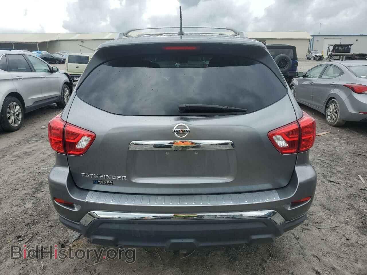 2017 NISSAN PATHFINDER - VIN: 5N1DR2MN4HC688261 - Фото 6