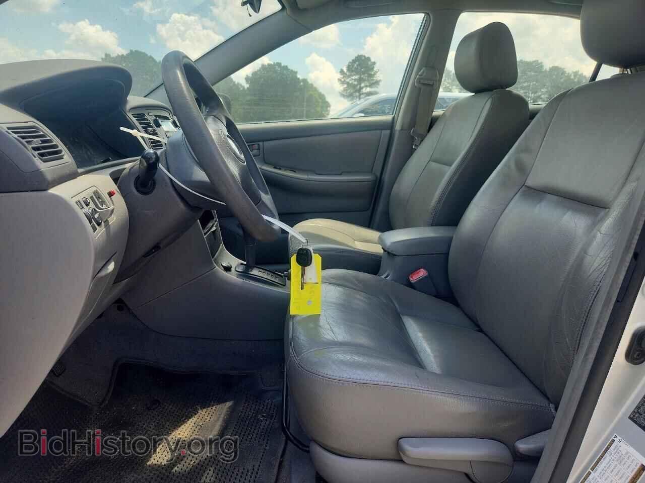 2006 TOYOTA COROLLA - VIN: JTDBR32E960082263 - Фото 7