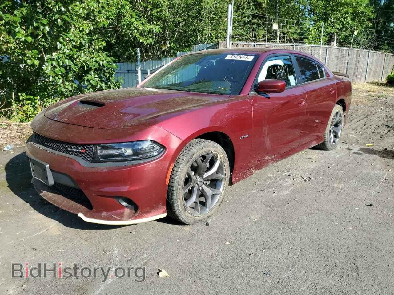 2019 DODGE CHARGER - VIN: 2C3CDXCT9KH757014 - Фото 2