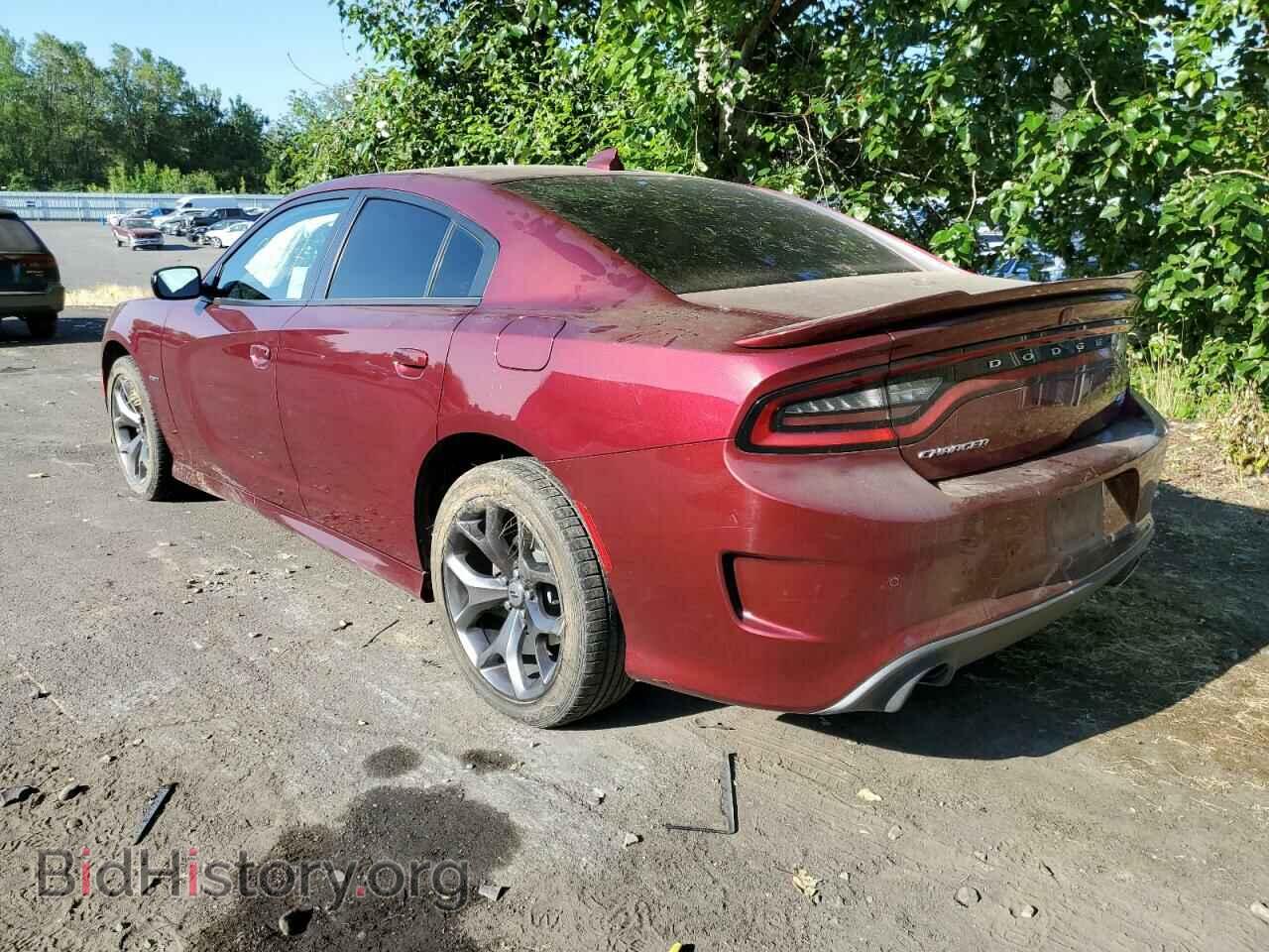 2019 DODGE CHARGER - VIN: 2C3CDXCT9KH757014 - Фото 3