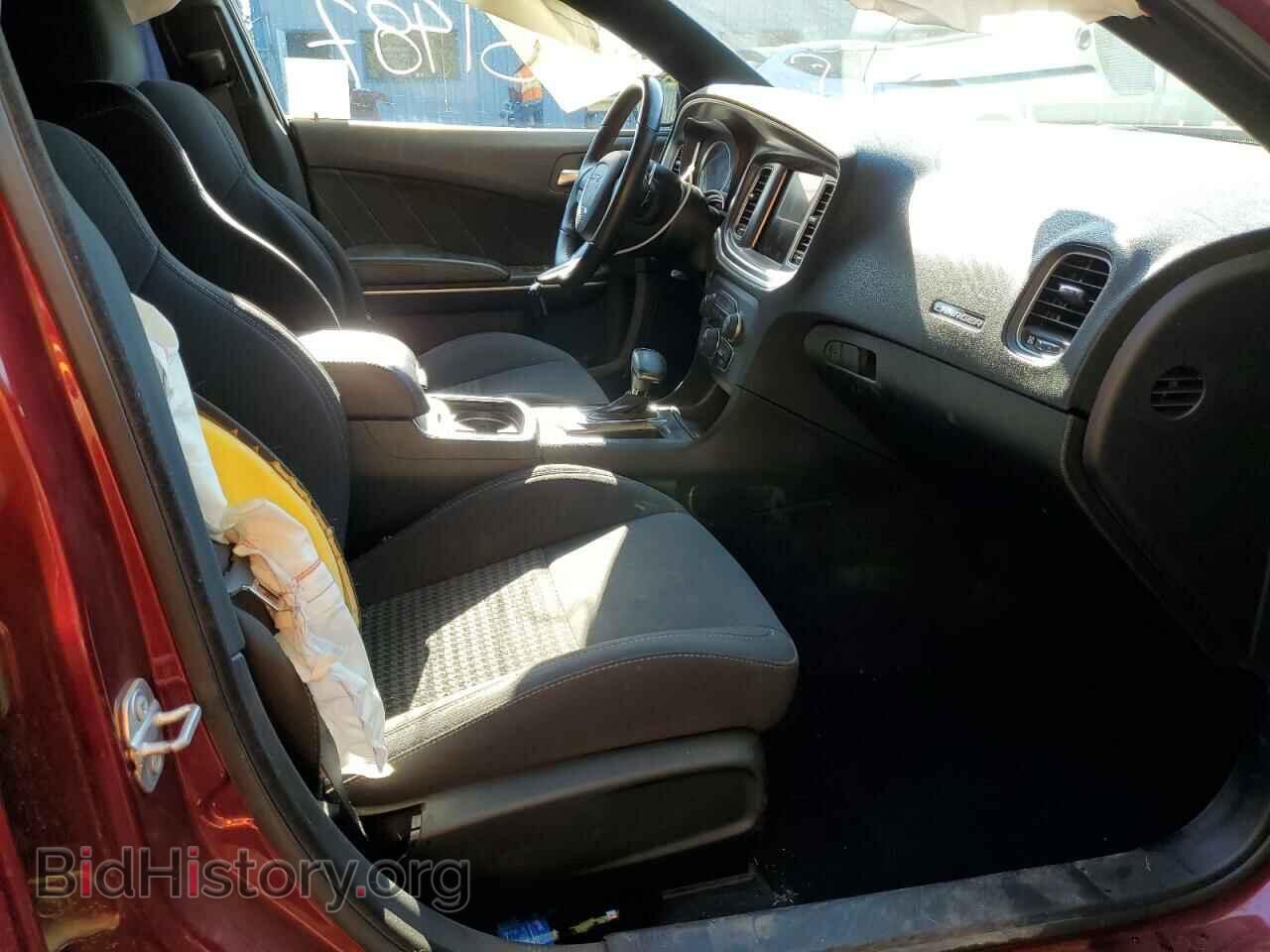 2019 DODGE CHARGER - VIN: 2C3CDXCT9KH757014 - Фото 5