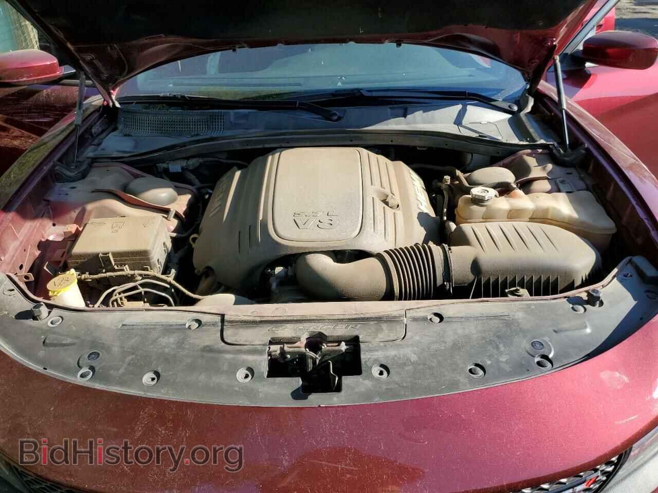 2019 DODGE CHARGER - VIN: 2C3CDXCT9KH757014 - Фото 7