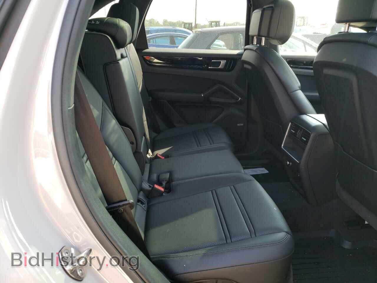 2021 PORSCHE CAYENNE - VIN: WP1AA2AYXMDA03681 - Photo 11