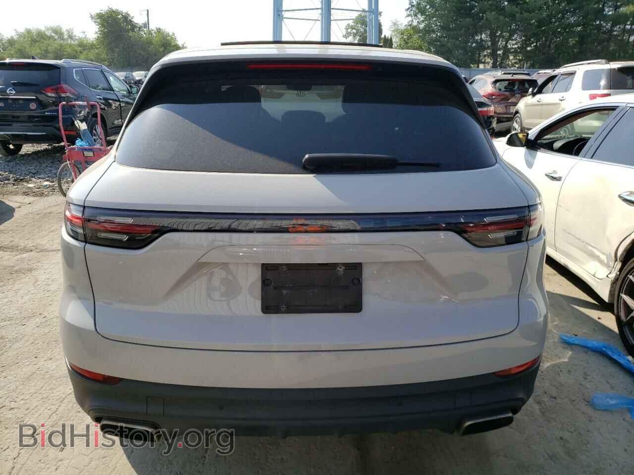 2021 PORSCHE CAYENNE - VIN: WP1AA2AYXMDA03681 - Photo 6