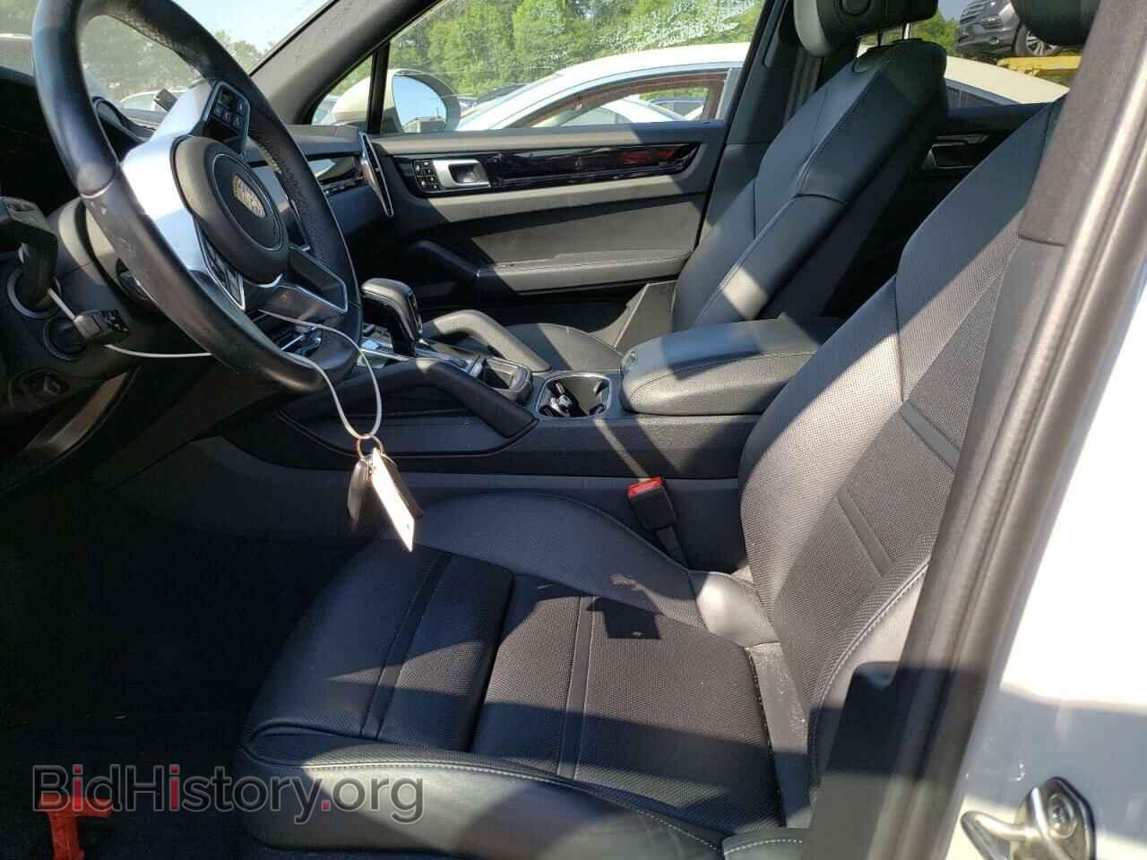 2021 PORSCHE CAYENNE - VIN: WP1AA2AYXMDA03681 - Photo 7