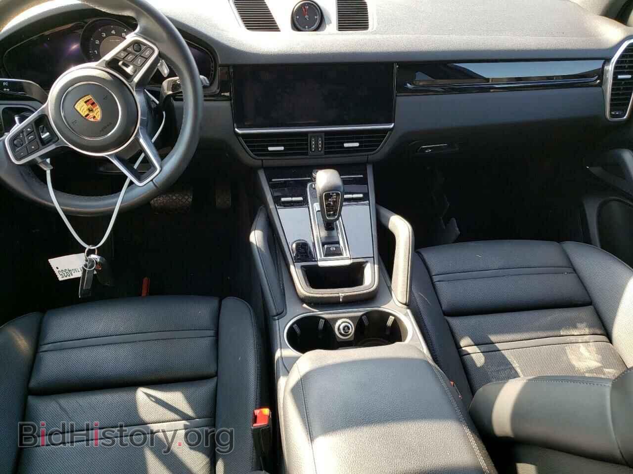 2021 PORSCHE CAYENNE - VIN: WP1AA2AYXMDA03681 - Photo 8