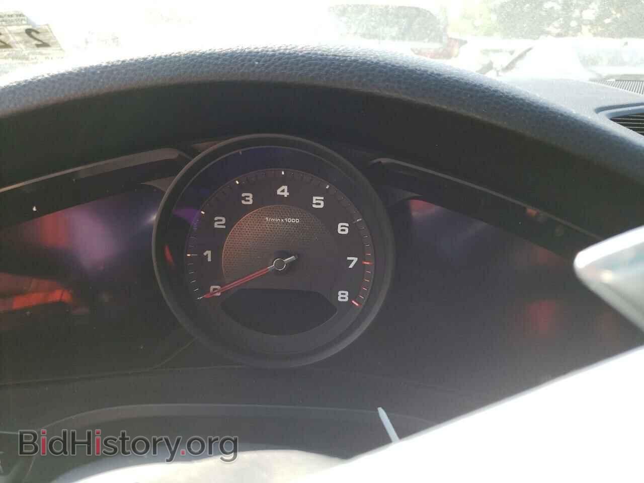 2021 PORSCHE CAYENNE - VIN: WP1AA2AYXMDA03681 - Photo 9