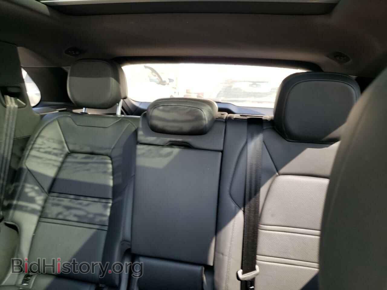 2021 PORSCHE CAYENNE - VIN: WP1AA2AYXMDA03681 - Photo 10