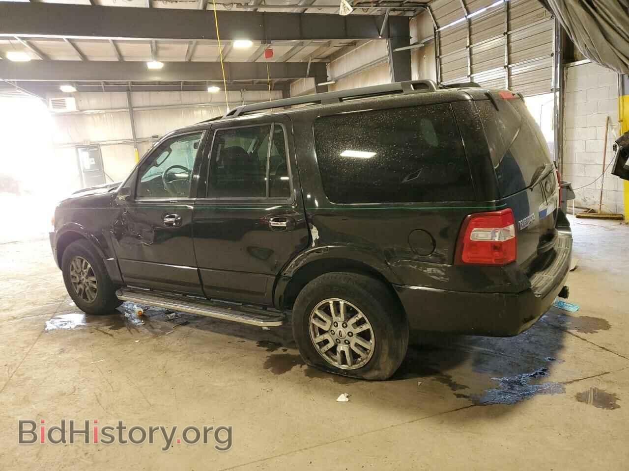 2011 FORD EXPEDITION - VIN: 1FMJU1J56BEF19645 - Фото 2