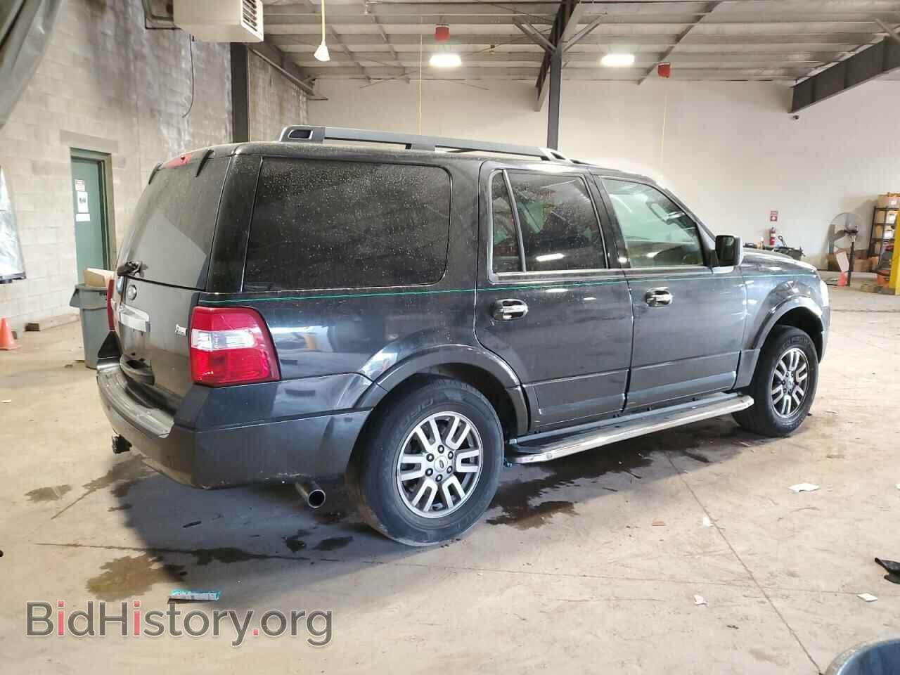 2011 FORD EXPEDITION - VIN: 1FMJU1J56BEF19645 - Фото 3