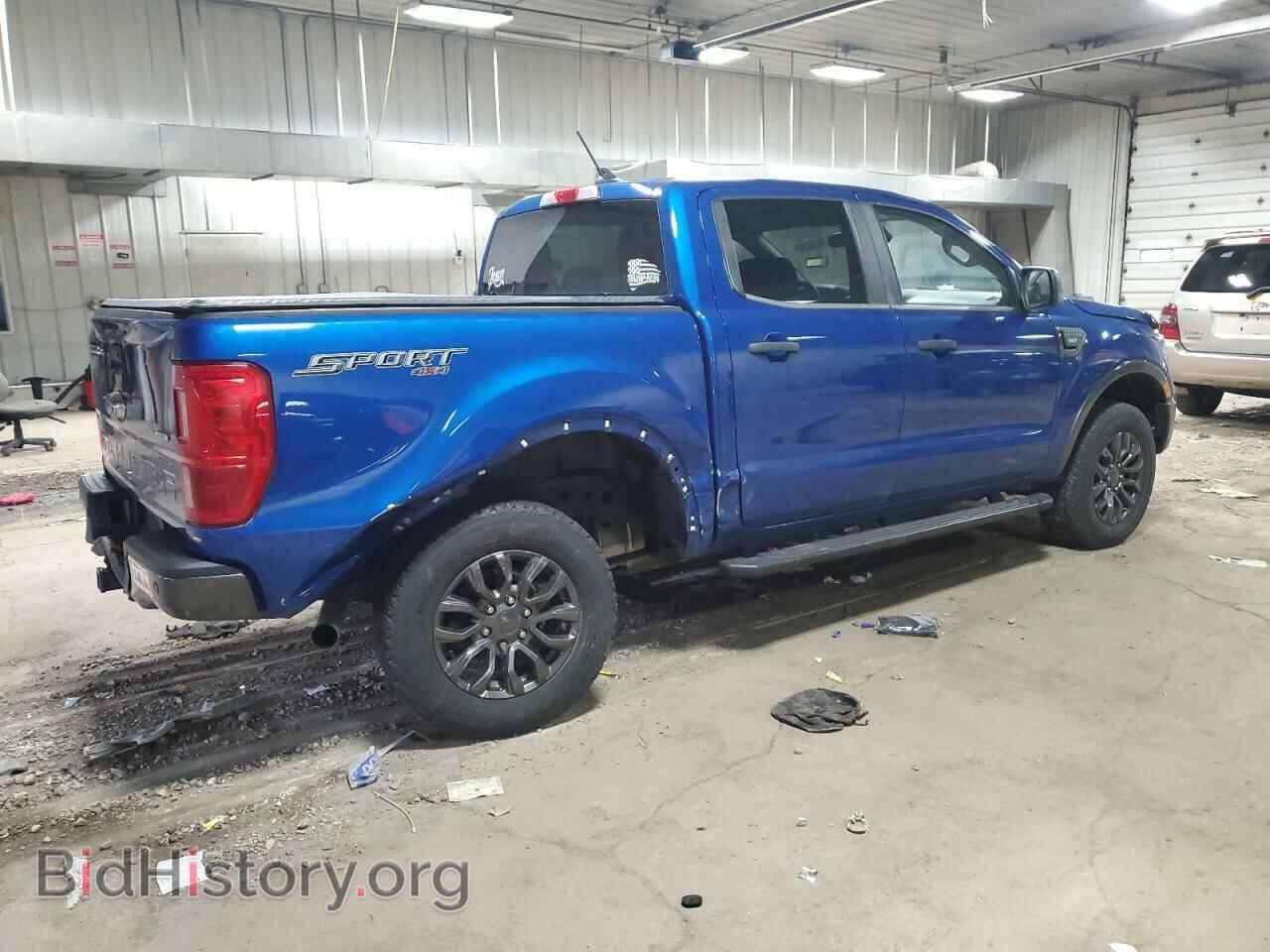 2019 FORD RANGER - VIN: 1FTER4FH4KLA97298 - Фото 3
